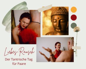 Liebes Rausch - Tantra Workshop für Paare